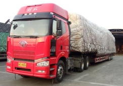 河源到銅川物流專線-河源到銅川貨運公司